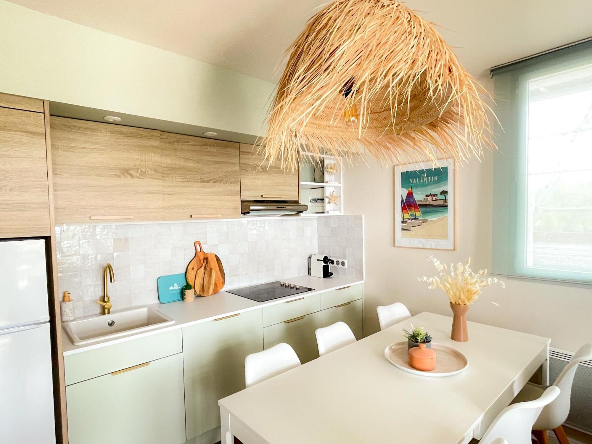 Unique ! Acces Direct A La Plage ! Duplex Avec Grand Solarium Batz-sur-Mer Exterior foto